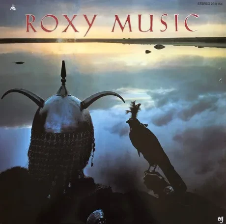 Виниловая пластинка Roxy Music – Avalon Б/У