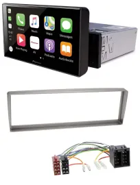 Pioneer Bluetooth MP3 DAB USB Autoradio für Alfa Romeo 156 (2003-2005)