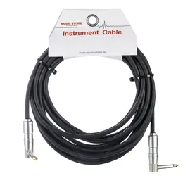 Инструментальный кабель Music Store Instrument Cable 6 м