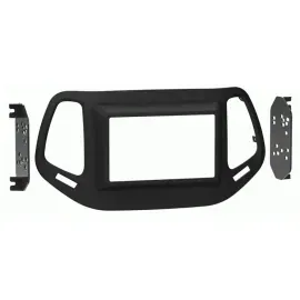 2012-2019 - Ford - Metra 99-6545B Single DIN Dash Kit for Select Vehicles