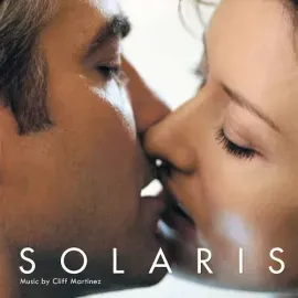 Виниловая пластинка Cliff Martinez - Solaris (original Soundtrack) [New Vinyl LP] Picture Disc