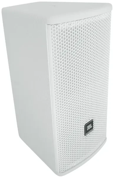 JBL AC16-WH 6" White Wall Mount Commercial Speaker For Church/Club/Auditorium