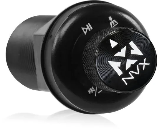 NVX XUBT3 Universal Knob for Cars, Trucks, Motorcycles, ATVs & Boats