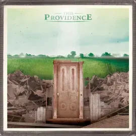 Виниловая пластинка This Providence - This Providence [New Vinyl LP] Brown, Colored Vinyl, Clear Vin
