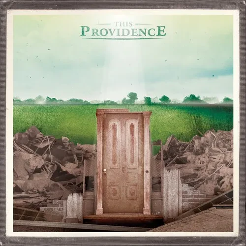 Виниловая пластинка This Providence - This Providence [New Vinyl LP] Brown, Colored Vinyl, Clear Vin
