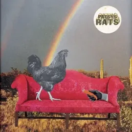 Виниловая пластинка Patsy's Rats - Rounding Up [New 7" Vinyl]