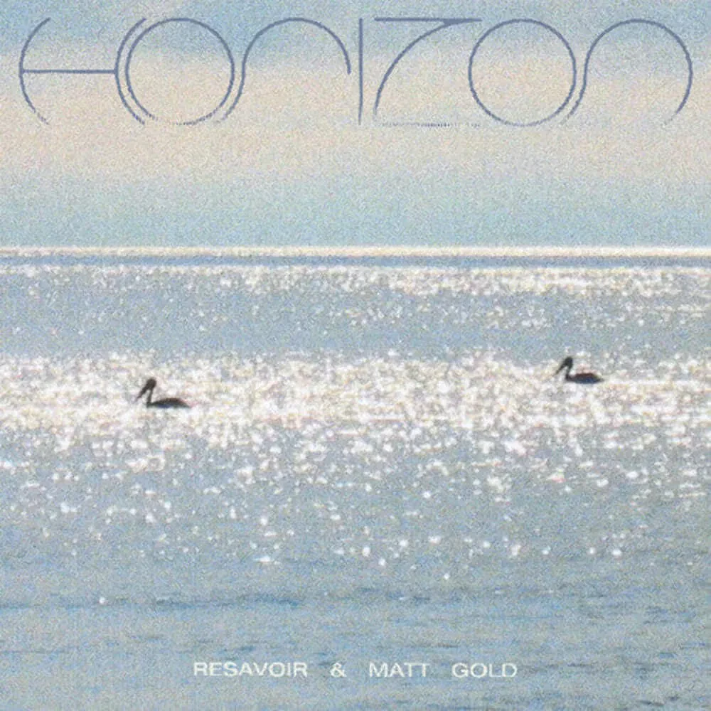 Виниловая пластинка Resavoir & Matt Gold – Horizon (Релиз 2025)