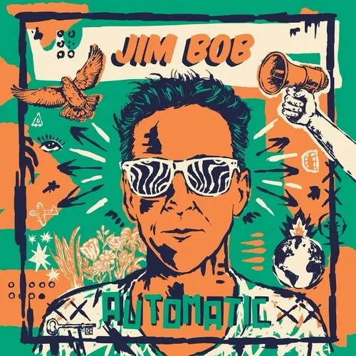 Виниловая пластинка Jim Bob – Automatic (Релиз 2025)