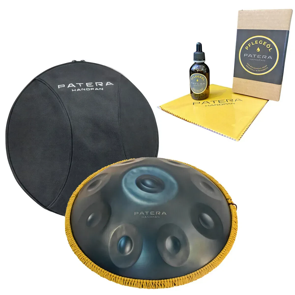 Ханг Patera HPDM-2 D-Minor с аксессуарами