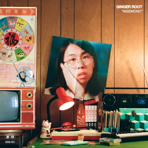 Виниловая пластинка Ginger Root - Nisemono [New Vinyl LP]
