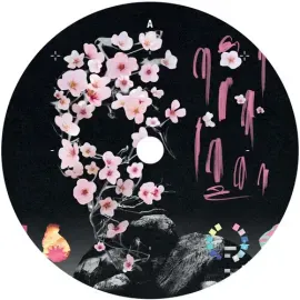 Виниловая пластинка Bart Skils - Sakura [New 12" Vinyl] Extended Play