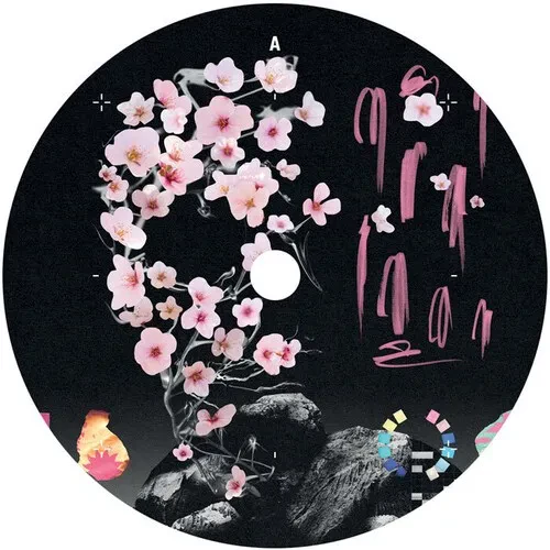 Виниловая пластинка Bart Skils - Sakura [New 12" Vinyl] Extended Play
