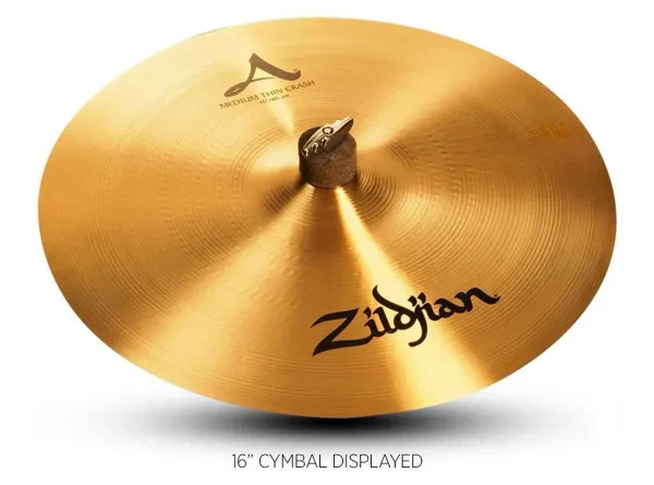 Zildjian A Series Medium Thin Crash Cymbal 20"