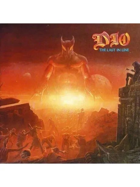 DIO - The Last In Line (CD)