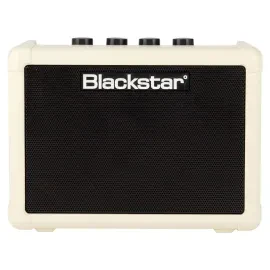 Blackstar FLY 3 Cream Mini Guitar Amplifier Pack with FLY 103 Cabinet