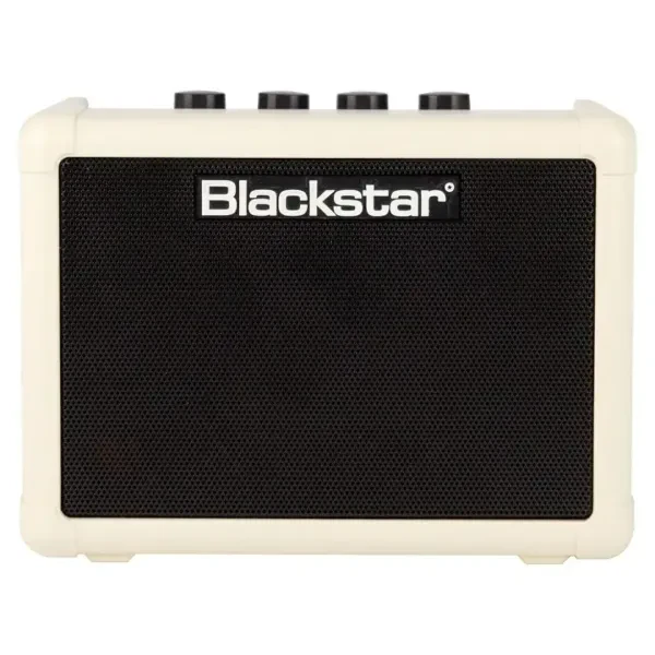 Blackstar FLY 3 Cream Mini Guitar Amplifier Pack with FLY 103 Cabinet