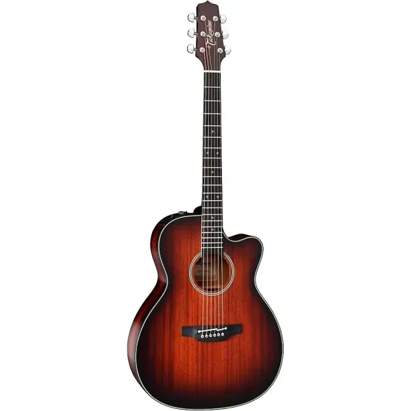 Электроакустическая гитара Takamine CP771MCSB OM Shadow Burst