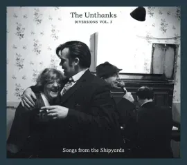 Виниловая пластинка The Unthanks - Diversions Vol 3 [New Vinyl LP] Ltd Ed, UK - Import
