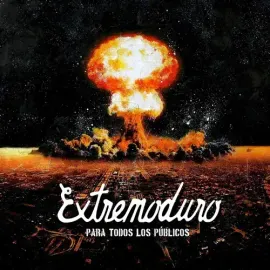 Виниловая пластинка Extremoduro - Para Todos Los Publicos [New Vinyl LP] Spain - Import