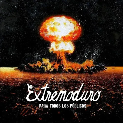 Виниловая пластинка Extremoduro - Para Todos Los Publicos [New Vinyl LP] Spain - Import