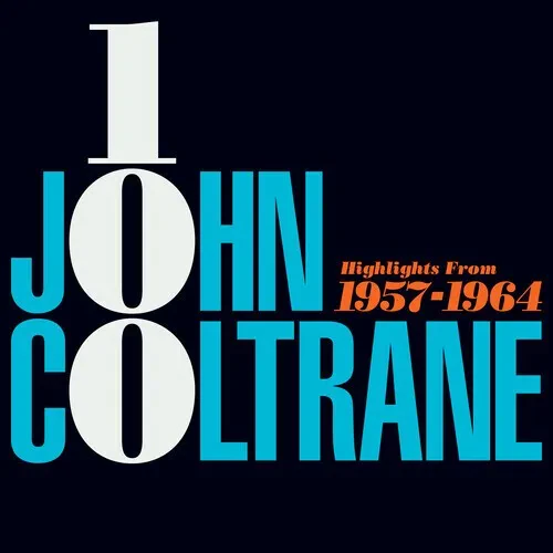 Виниловая пластинка John Coltrane - John Coltrane 100: Highlights From 1957-1964 [New Vinyl LP] 180