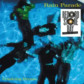 Rain Parade - Crashing Dream [2-lp] NEW Vinyl
