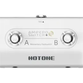 Двойной ножной переключатель Hotone [Ampero Switch+] для процессоров