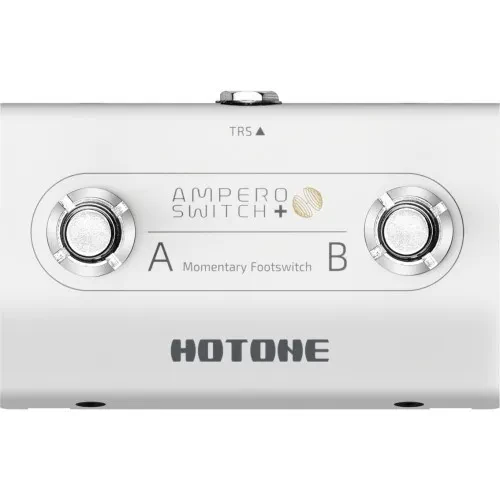 Двойной ножной переключатель Hotone [Ampero Switch+] для процессоров