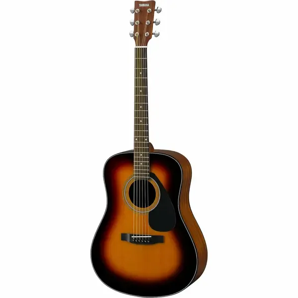 Акустическая гитара Yamaha F325D Dreadnought Tobacco Brown Sunburst