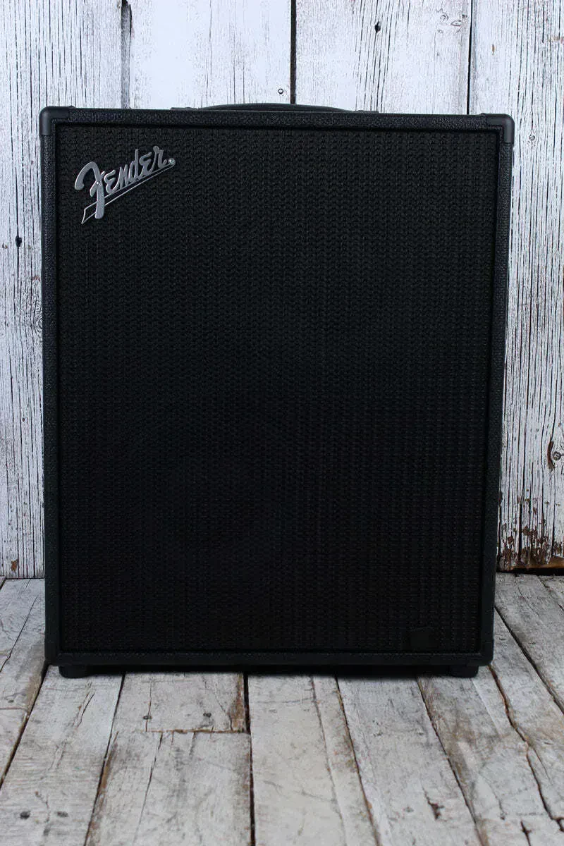 Fender Rumble Stage 800 Bass Guitar Digital Combo Amplifier with Footswitch