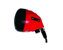 Инструментальный микрофон Peavey H-5C Cherry Bomb Red Black