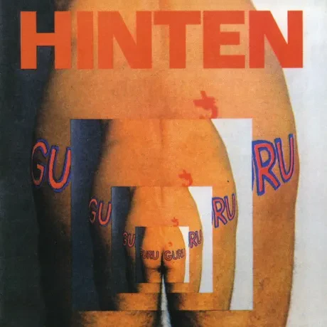 Виниловая пластинка GURU GURU – Hinten