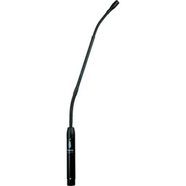 Shure MX418S/C 18" Cardioid Gooseneck Microphone with Mute Switch