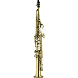 Саксофон Yamaha YSS-475II Intermediate Soprano Saxophone