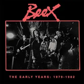Виниловая пластинка Beex - Early Years: 1979-1982 [New Vinyl LP]