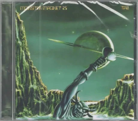 MONSTER MAGNET - Tab (CD)