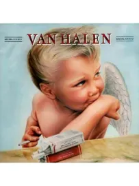VAN HALEN - 1984 (CD)