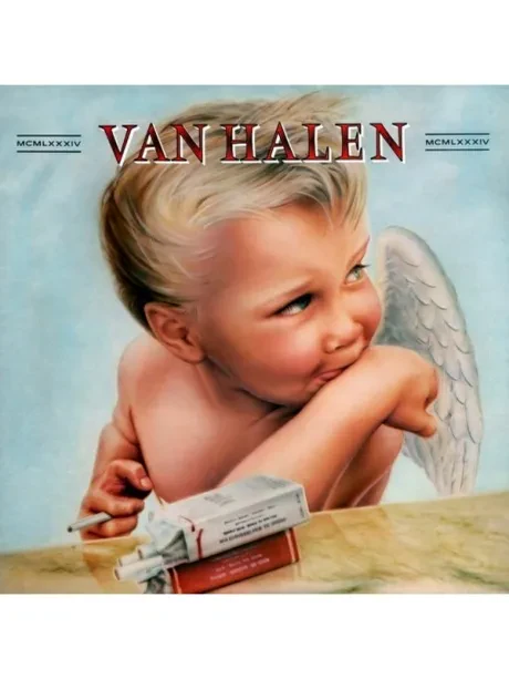 VAN HALEN - 1984 (CD)