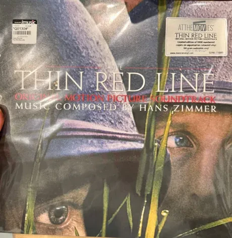 Виниловая пластинка Hans Zimmer – The Thin Red Line