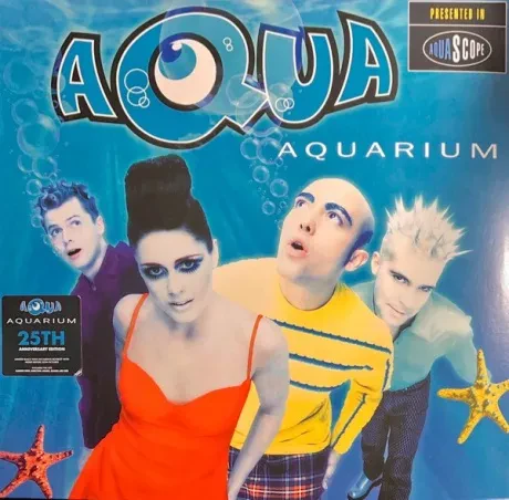 Виниловая пластинка Aqua – Aquarium