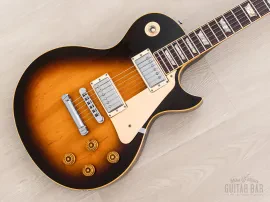 1980 Gibson Les Paul Standard, Time Capsule w/ T Tops, Hangtags & Case