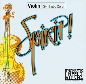 Струны для скрипки Thomastik Spirit! SP100-1/2