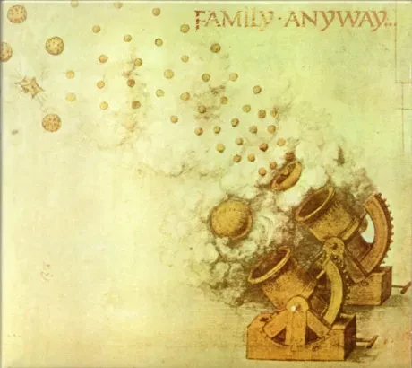 FAMILY - Anyway (2CD)