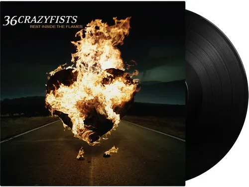 Виниловая пластинка 36 Crazyfists – Rest Inside The Flames (Релиз 2026)