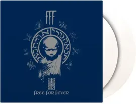 Виниловая пластинка FFF - Free For Fever - Limited 180-Gram White Colored Vinyl [New Vinyl LP] Color