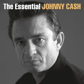 Johnny Cash - The Essential Johnny Cash NEW Sealed Vinyl LP Album