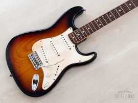 2007 Fender American Vintage ’70s Stratocaster Sunburst, w/ Hangtags, Case