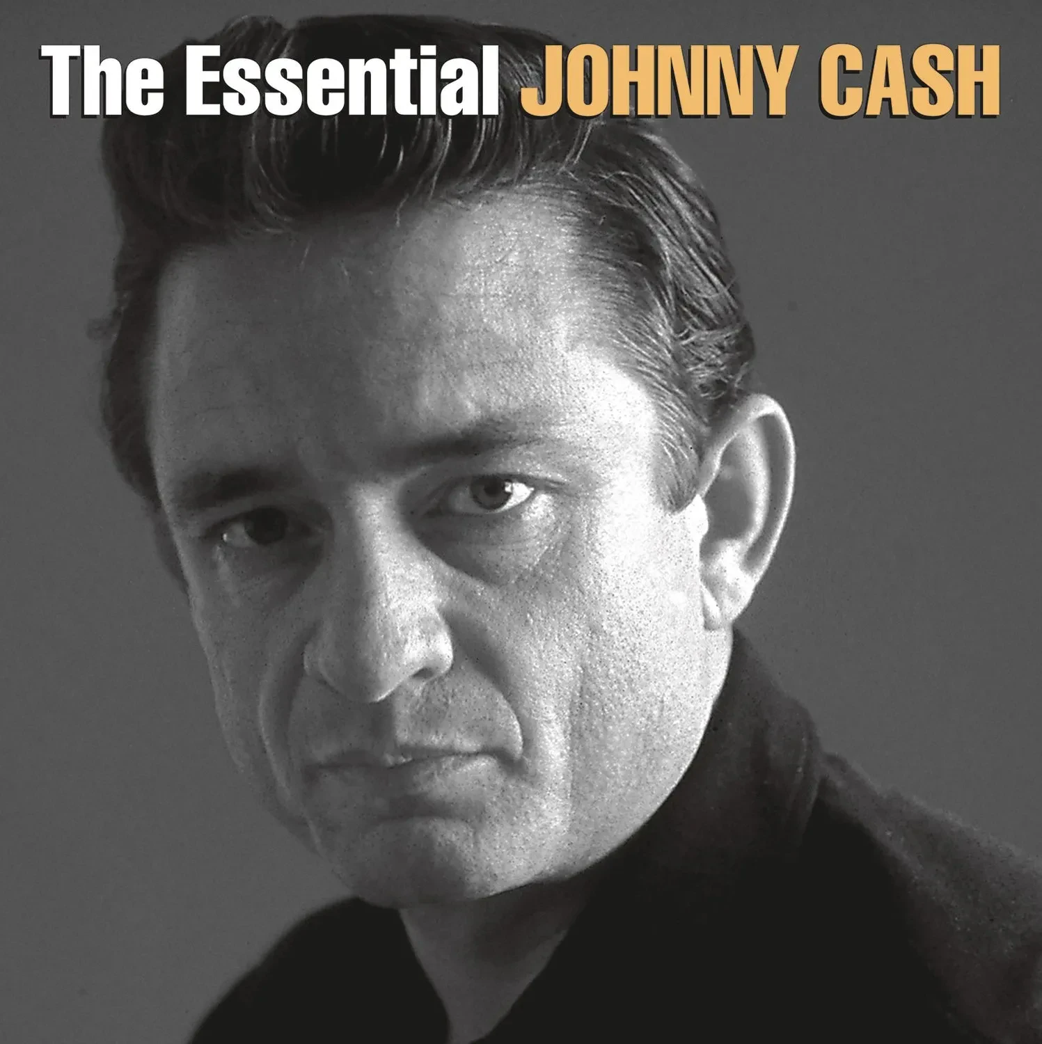 Johnny Cash - The Essential Johnny Cash NEW Sealed Vinyl LP Album