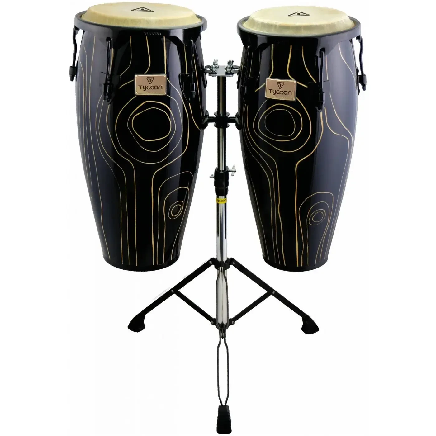 Конго Tycoon STCS BS CY/D Cyclone 10" & 11" со стендом