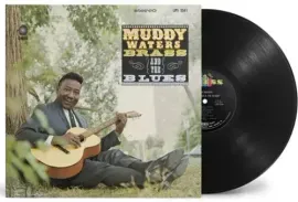 Виниловая пластинка Muddy Waters - Muddy, Brass and the Blues (Chess Acoustic Sounds Series) [New Vi